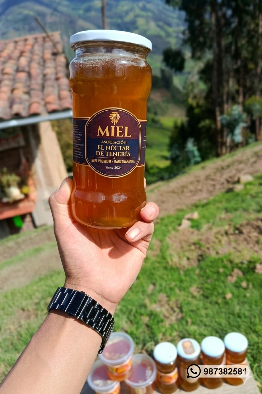 Miel Multifloral