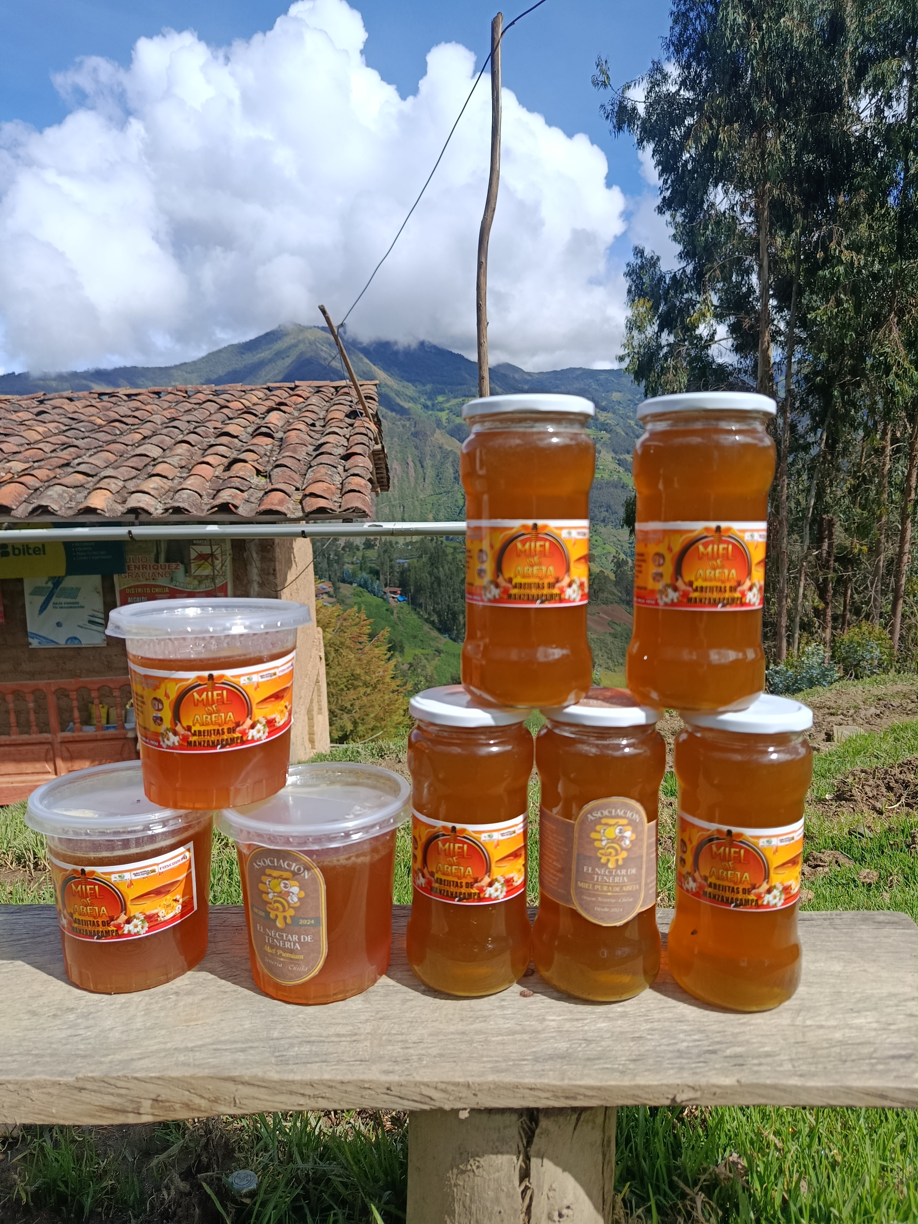 miel multiflorar envasados 1