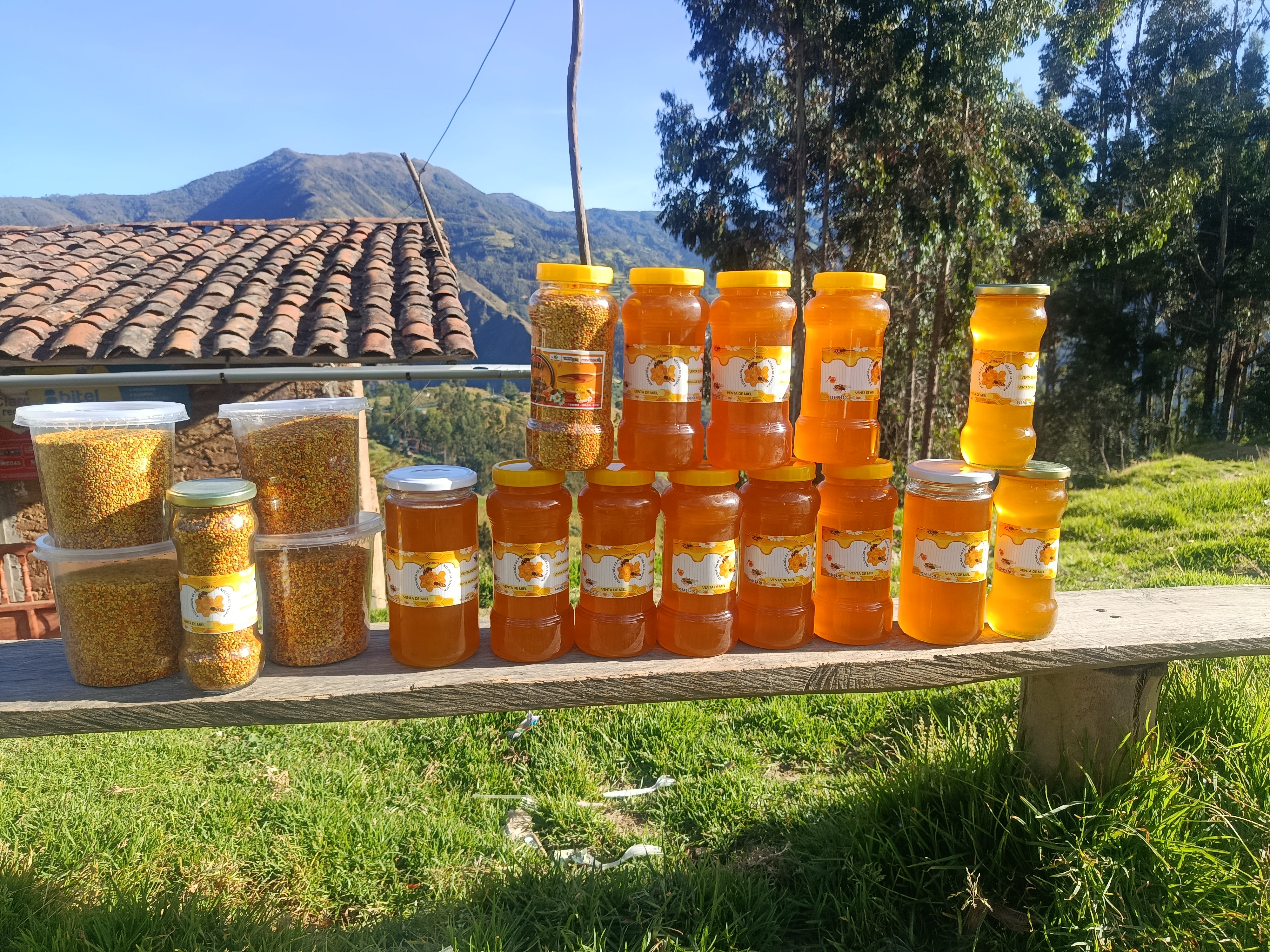 miel multifloral envasados 2
