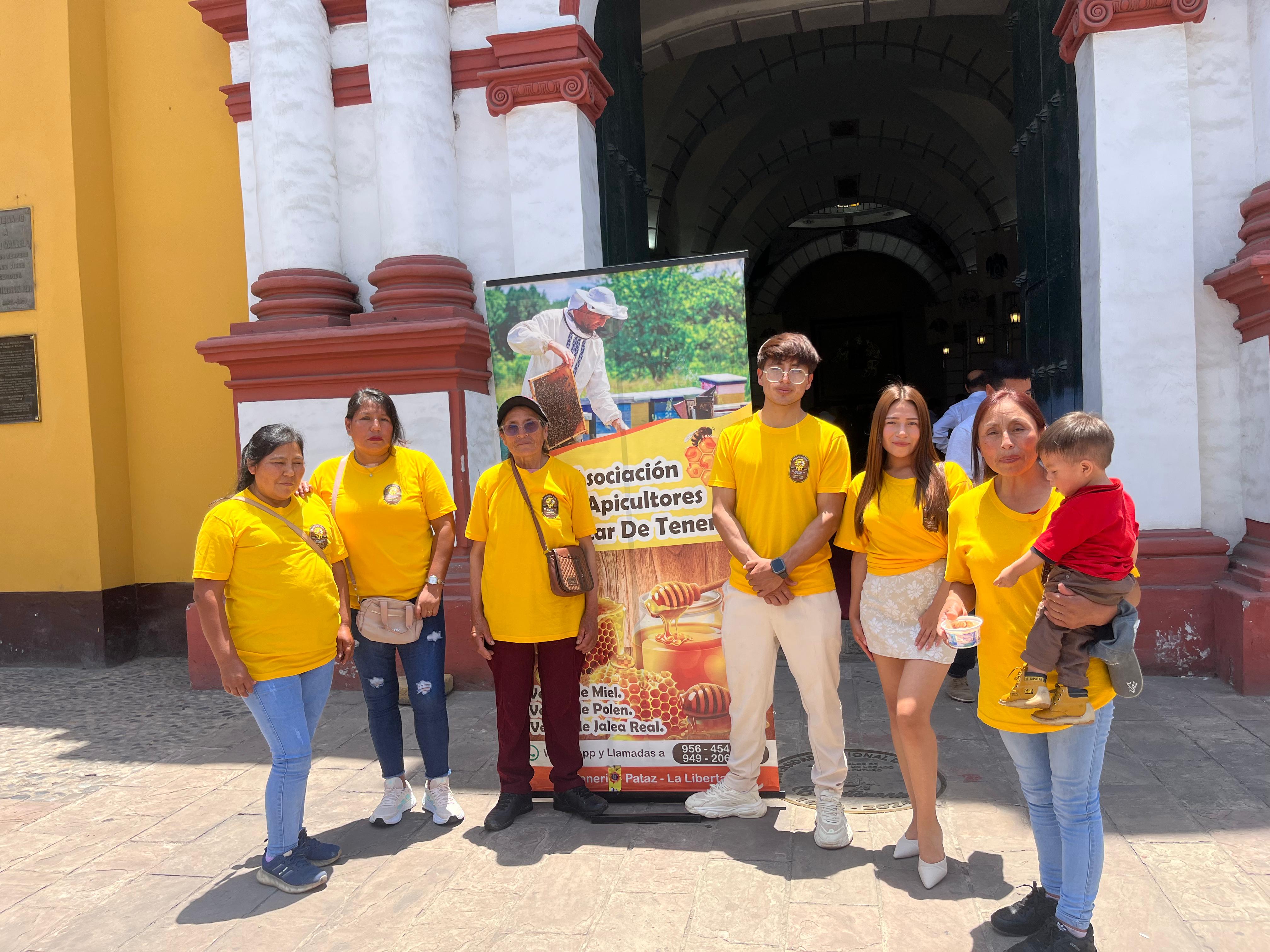 ganadores del concuso procompite 1